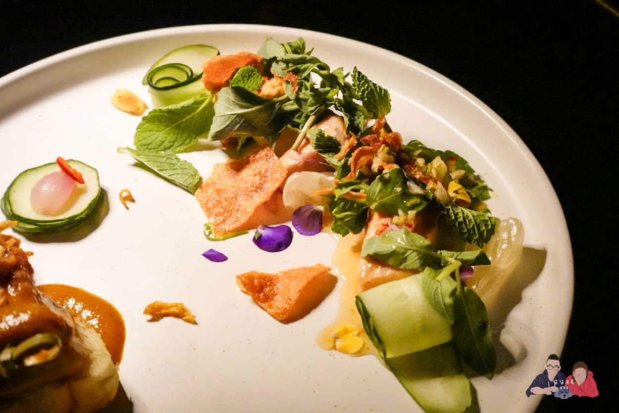 曼谷悅榕莊酒店藏紅花（Saffron）遊船晚餐體驗 (59)