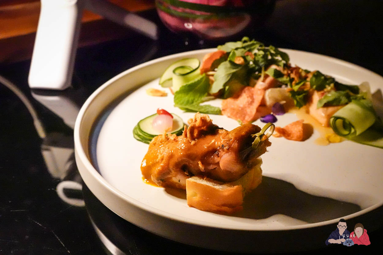 曼谷悅榕莊酒店藏紅花（Saffron）遊船晚餐體驗 (60)