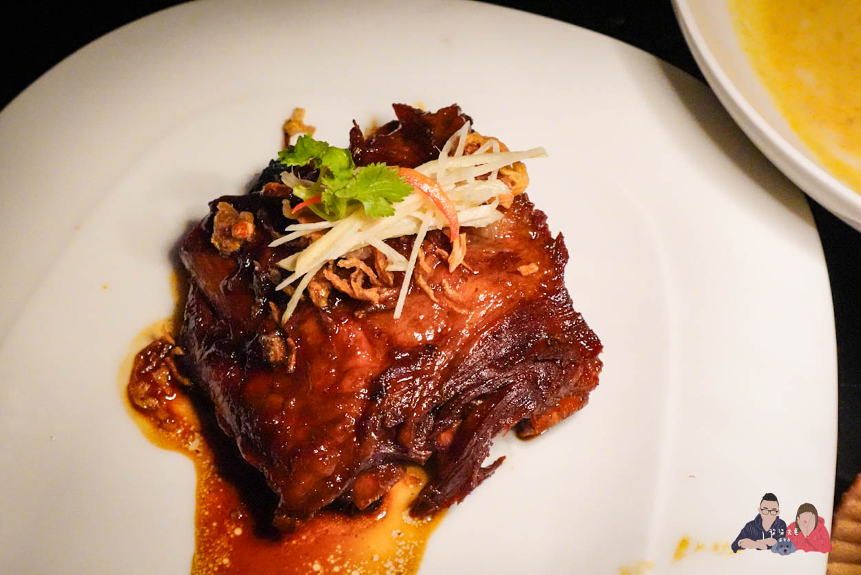 曼谷悅榕莊酒店藏紅花（Saffron）遊船晚餐體驗 (82)