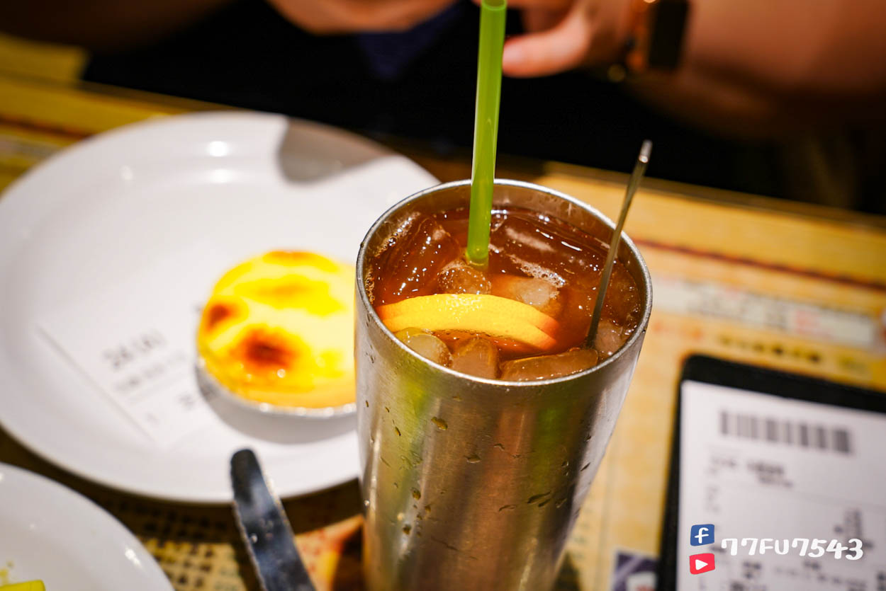 紅茶冰室尖沙咀店》小紅書超夯名店,一組鎮店之寶冰火波蘿油搭紅茶冰30元推薦必點! - 第22張圖 紅茶冰室尖沙咀 (28)