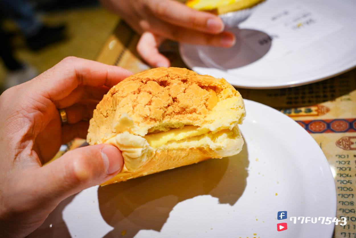 紅茶冰室尖沙咀店》小紅書超夯名店,一組鎮店之寶冰火波蘿油搭紅茶冰30元推薦必點! - 第17張圖 紅茶冰室尖沙咀 (34)