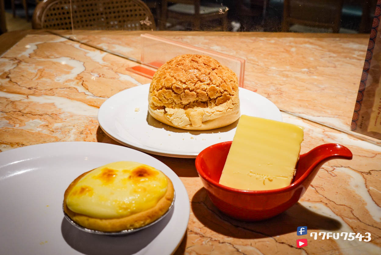 紅茶冰室尖沙咀店》小紅書超夯名店,一組鎮店之寶冰火波蘿油搭紅茶冰30元推薦必點! - 第24張圖 紅茶冰室尖沙咀 (4)