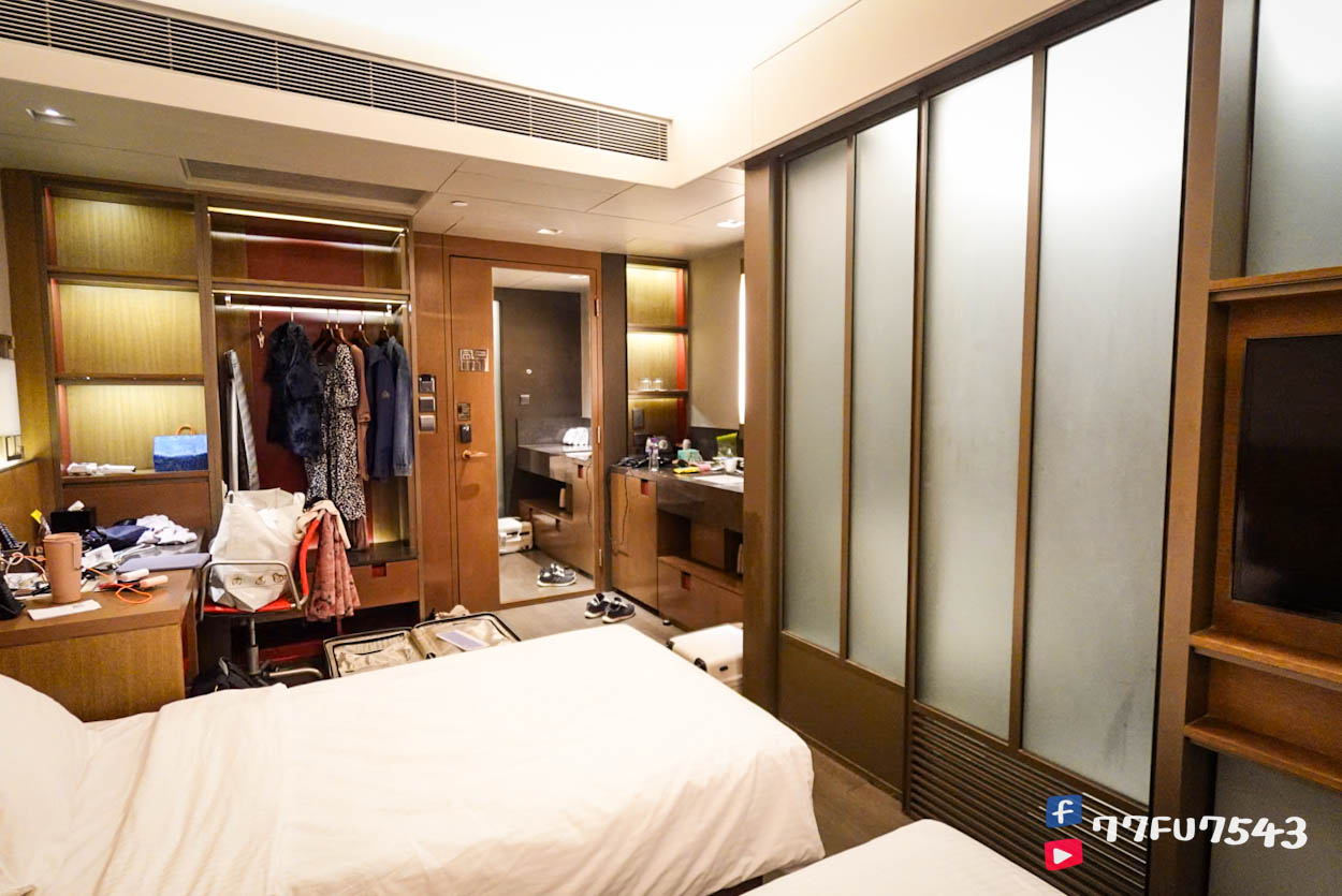 香港灣仔88酒店》除了離甘牌燒鵝近之外,沒有其他優點的飯店 – Wanchai 88 Hotel - 第13張圖 香港灣仔88酒店 (12)