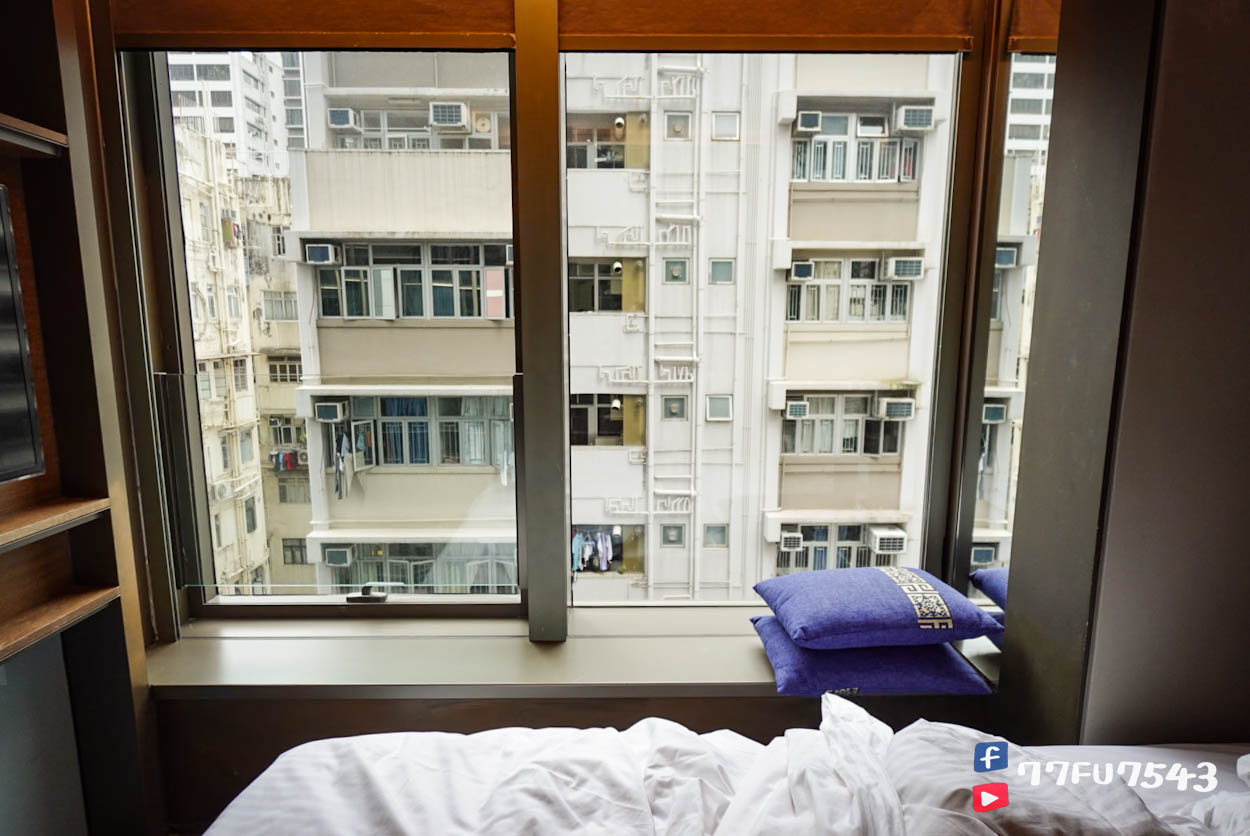 香港灣仔88酒店》除了離甘牌燒鵝近之外,沒有其他優點的飯店 – Wanchai 88 Hotel - 第17張圖 香港灣仔88酒店 (32)