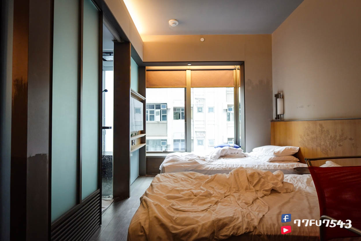 香港灣仔88酒店》除了離甘牌燒鵝近之外,沒有其他優點的飯店 – Wanchai 88 Hotel - 第16張圖 香港灣仔88酒店 (36)