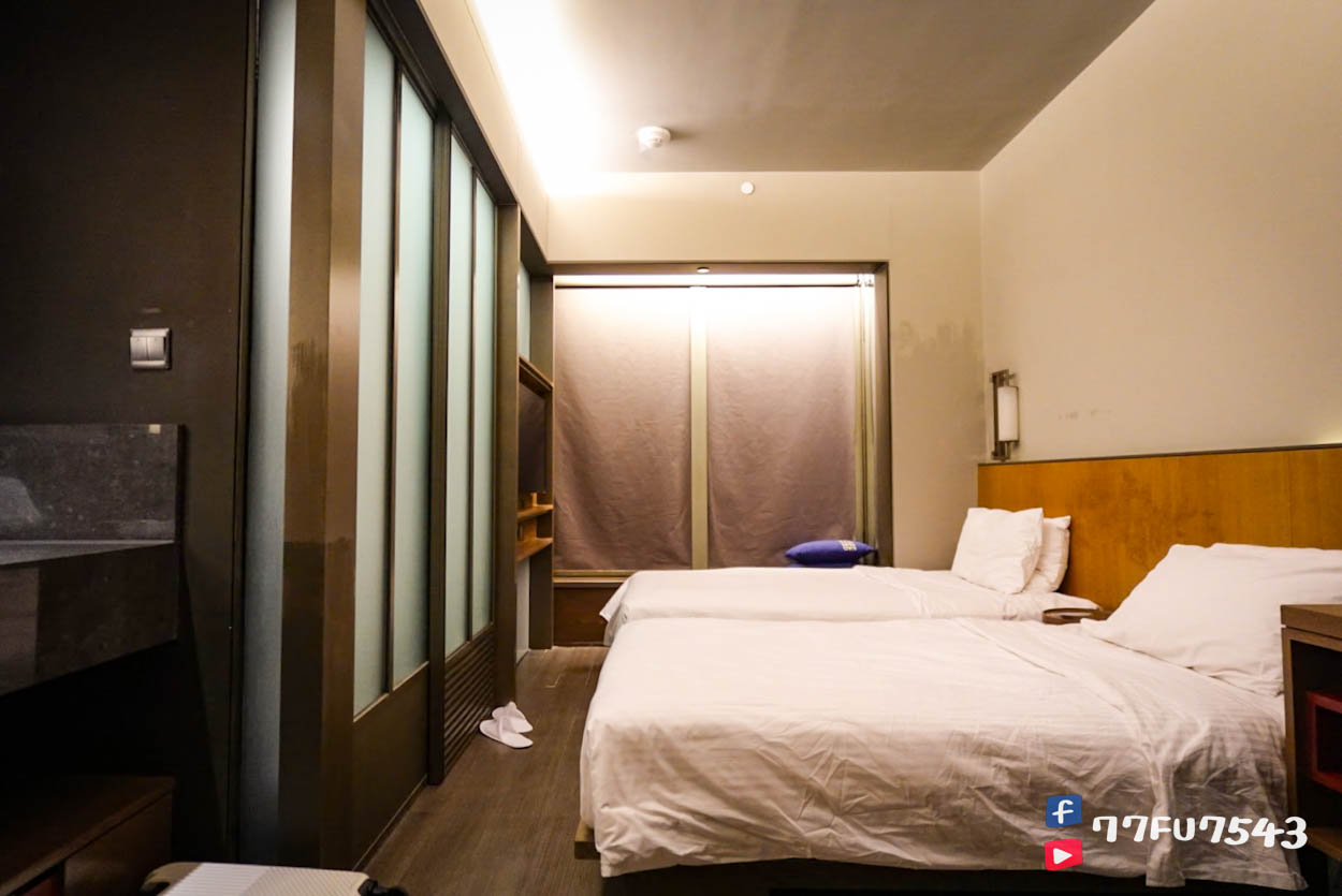 香港灣仔88酒店》除了離甘牌燒鵝近之外,沒有其他優點的飯店 – Wanchai 88 Hotel - 第19張圖 香港灣仔88酒店 (8)