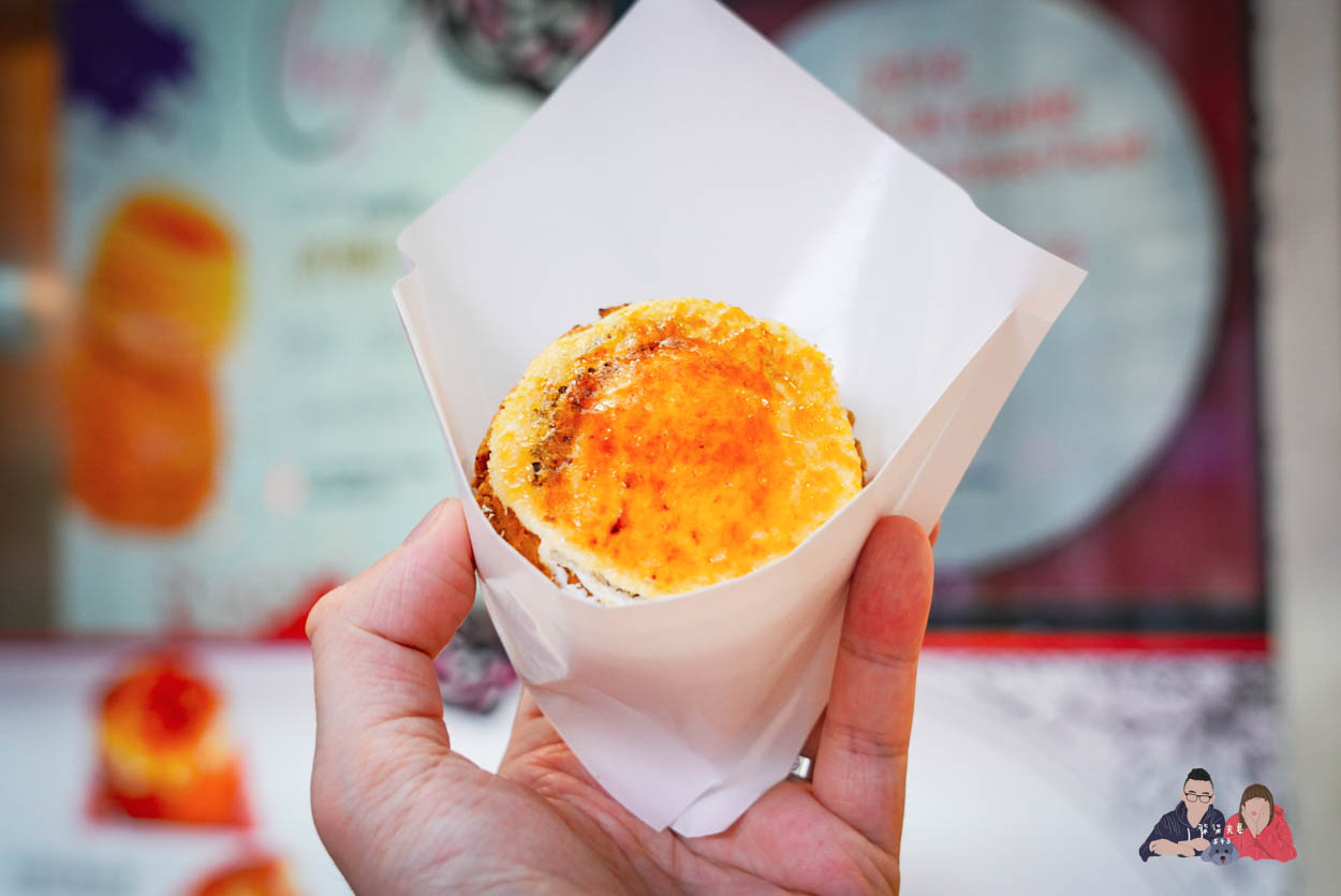 香港美食推薦》香港必吃23間,推與不推真實評價,尖沙咀/中環/銅鑼灣/荃灣等在地美食一網打盡! – 持續增加中 - 第2張圖 香港貓頭鷹泡芙Owl's . Choux Pastry . Patisserie - TST (6)