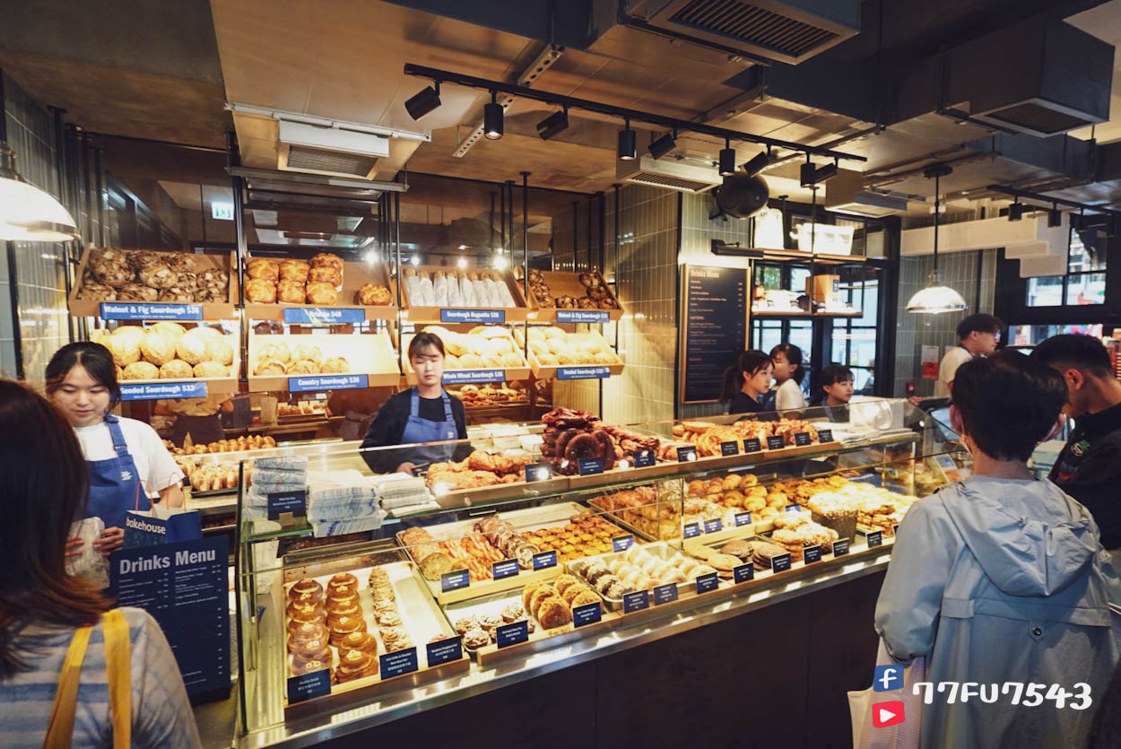 Bakehouse銅鑼灣 (3)