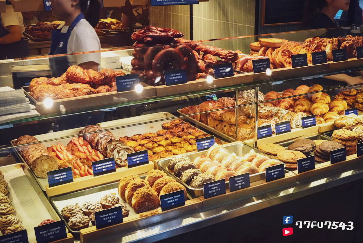Bakehouse銅鑼灣 (4)