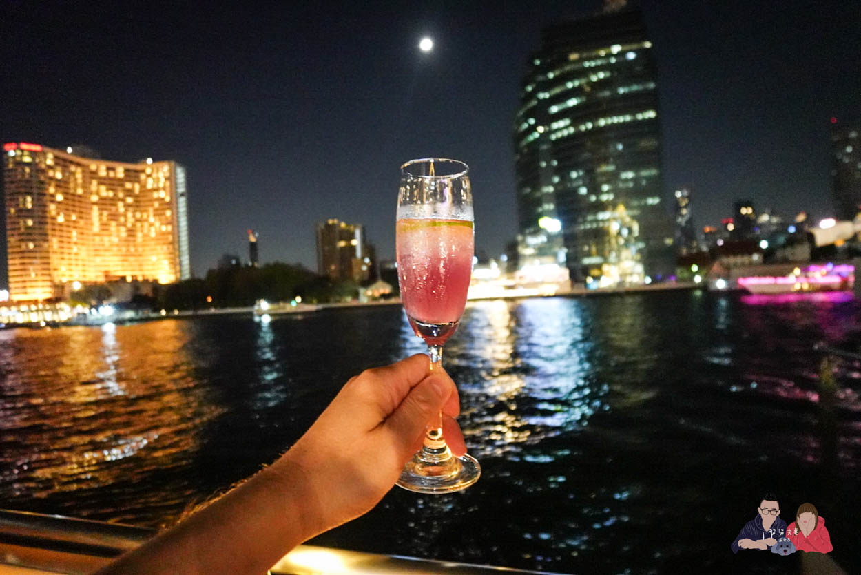 曼谷悅榕莊酒店藏紅花（Saffron）遊船晚餐體驗 (22)