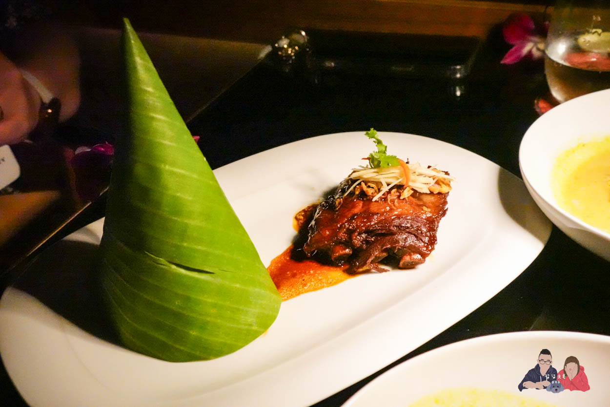 曼谷悅榕莊酒店藏紅花（Saffron）遊船晚餐體驗 (80)