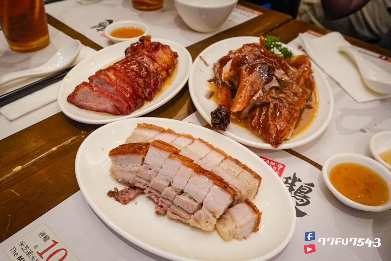 甘牌燒鵝 (25)