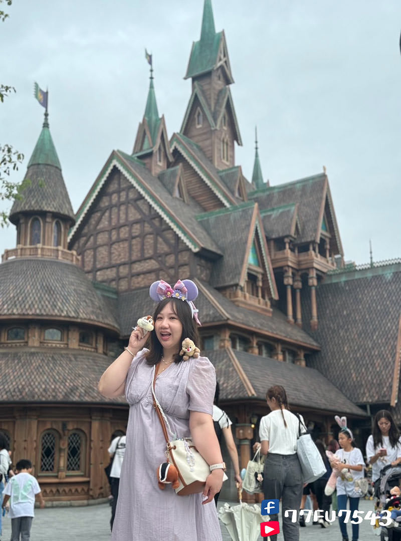 東京迪士尼海洋樂園夢幻泉鄉最新攻略》不花大錢玩翻新園區,全設施及全餐廳完整開箱! - 第7張圖 東京迪士尼海洋夢幻泉鄉-1