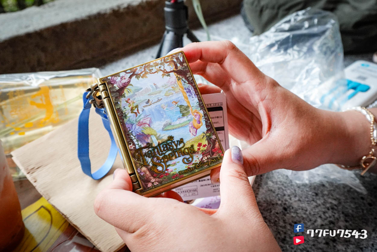 東京迪士尼海洋夢幻泉鄉 (299)