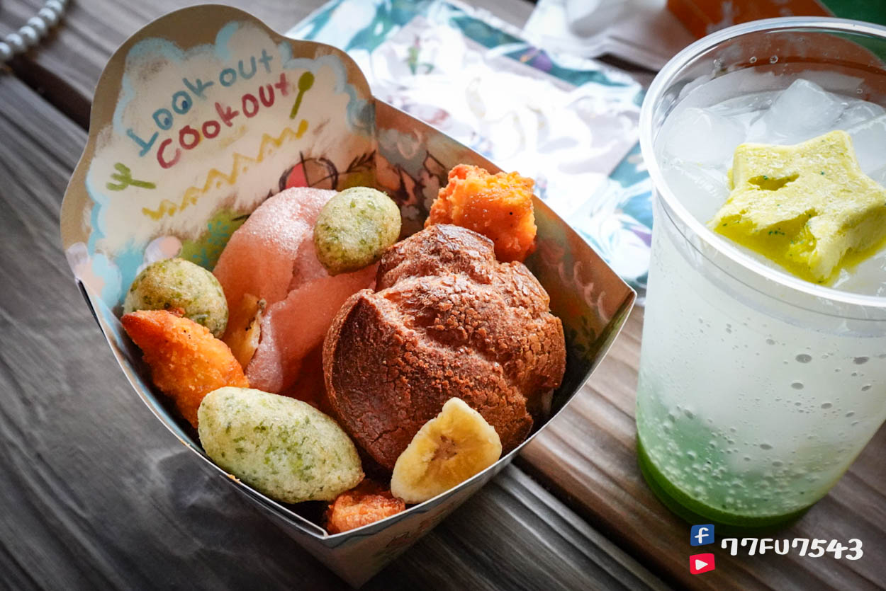 東京迪士尼海洋夢幻泉鄉 (320)