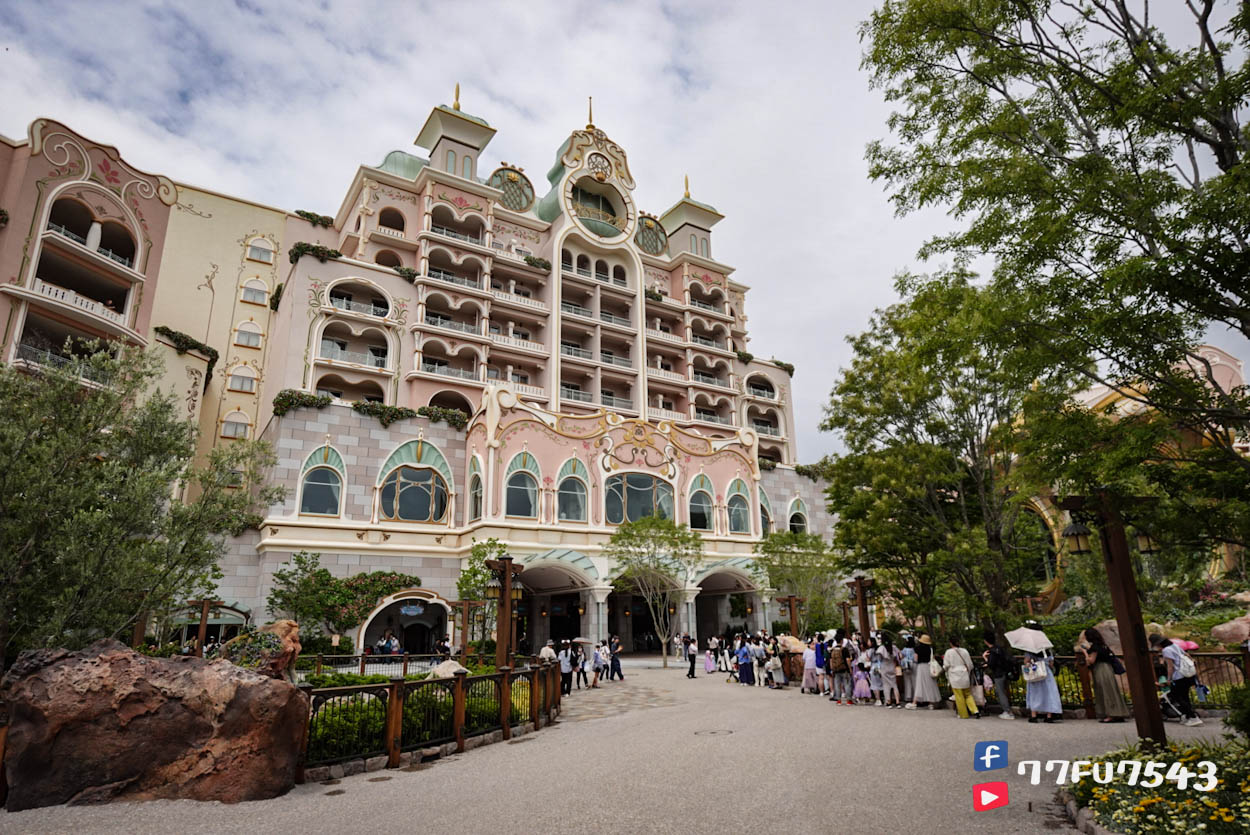 東京迪士尼海洋樂園夢幻泉鄉最新攻略》不花大錢玩翻新園區,全設施及全餐廳完整開箱! - 第6張圖 東京迪士尼海洋夢幻泉鄉 (65)