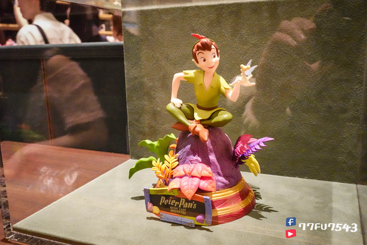 東京迪士尼海洋樂園夢幻泉鄉最新攻略》不花大錢玩翻新園區,全設施及全餐廳完整開箱! - 第11張圖 東京迪士尼海洋夢幻泉鄉 (73)