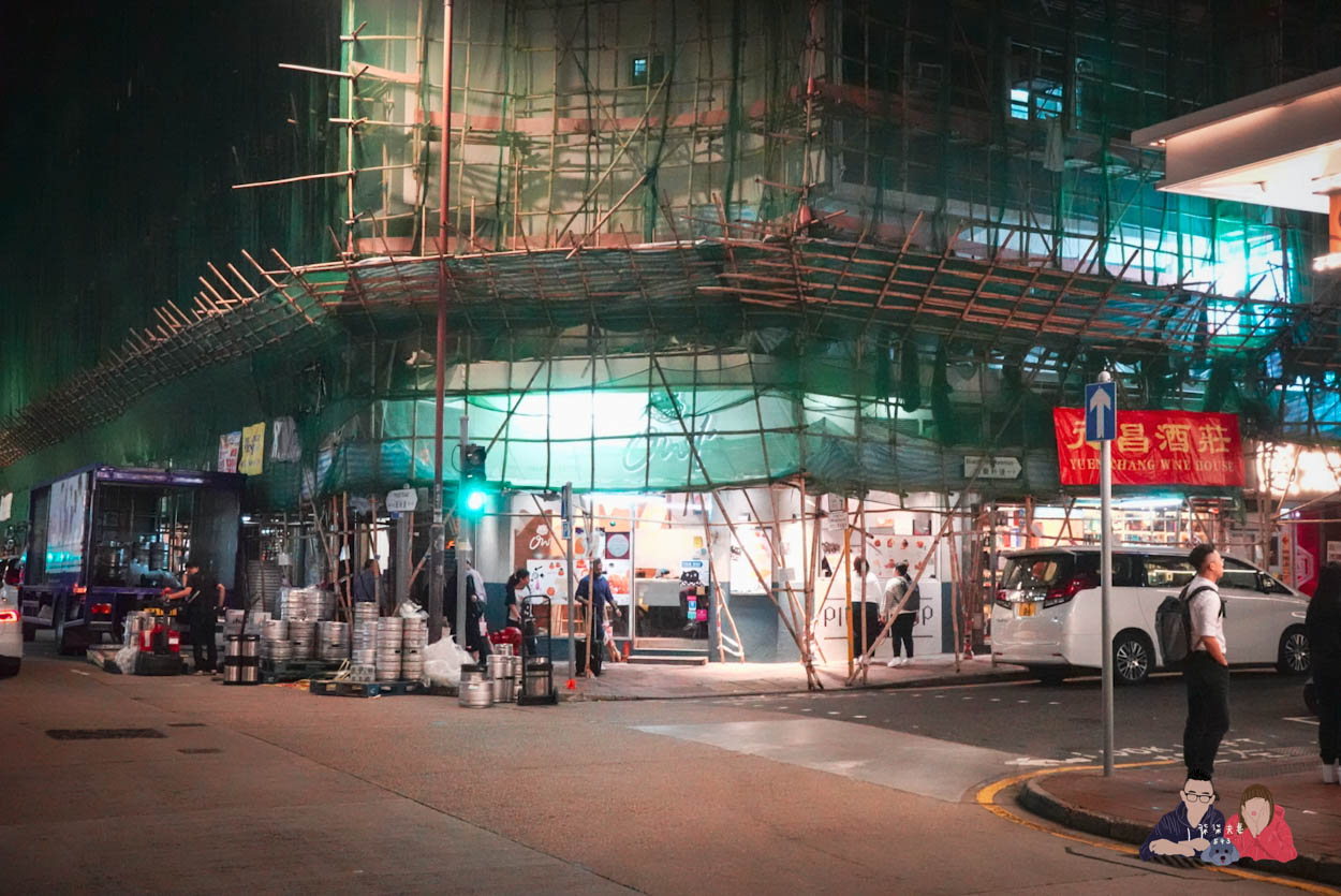 香港貓頭鷹泡芙Owl's . Choux Pastry . Patisserie - TST (11)