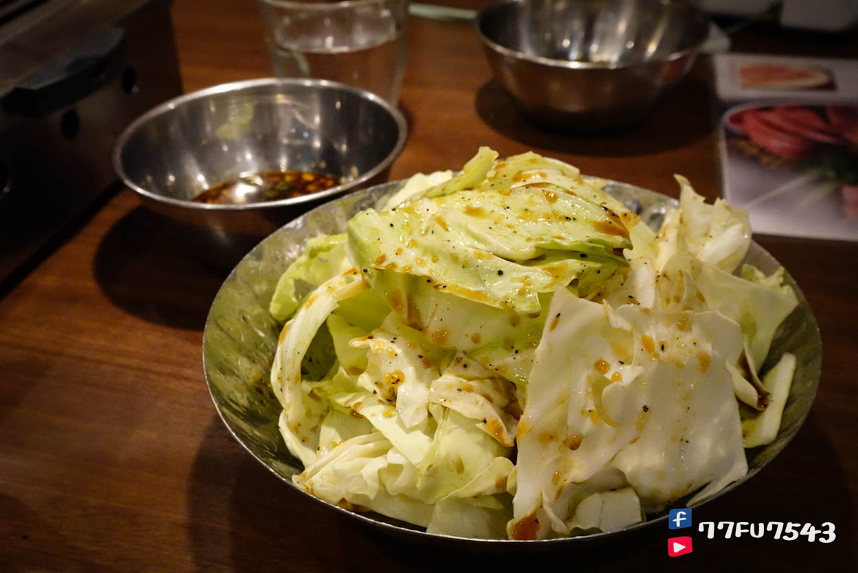 一頭牛燒肉 房家 (13)