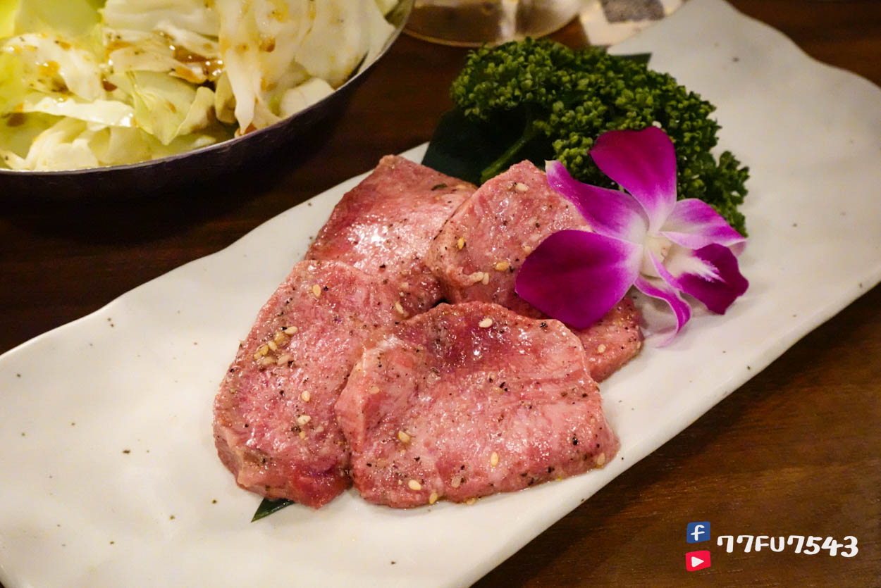 一頭牛燒肉 房家 (19)