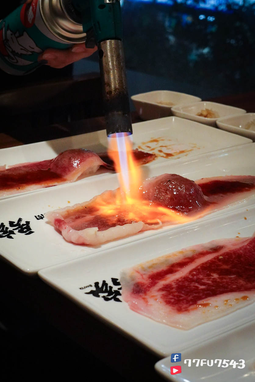 一頭牛燒肉 房家 (22)