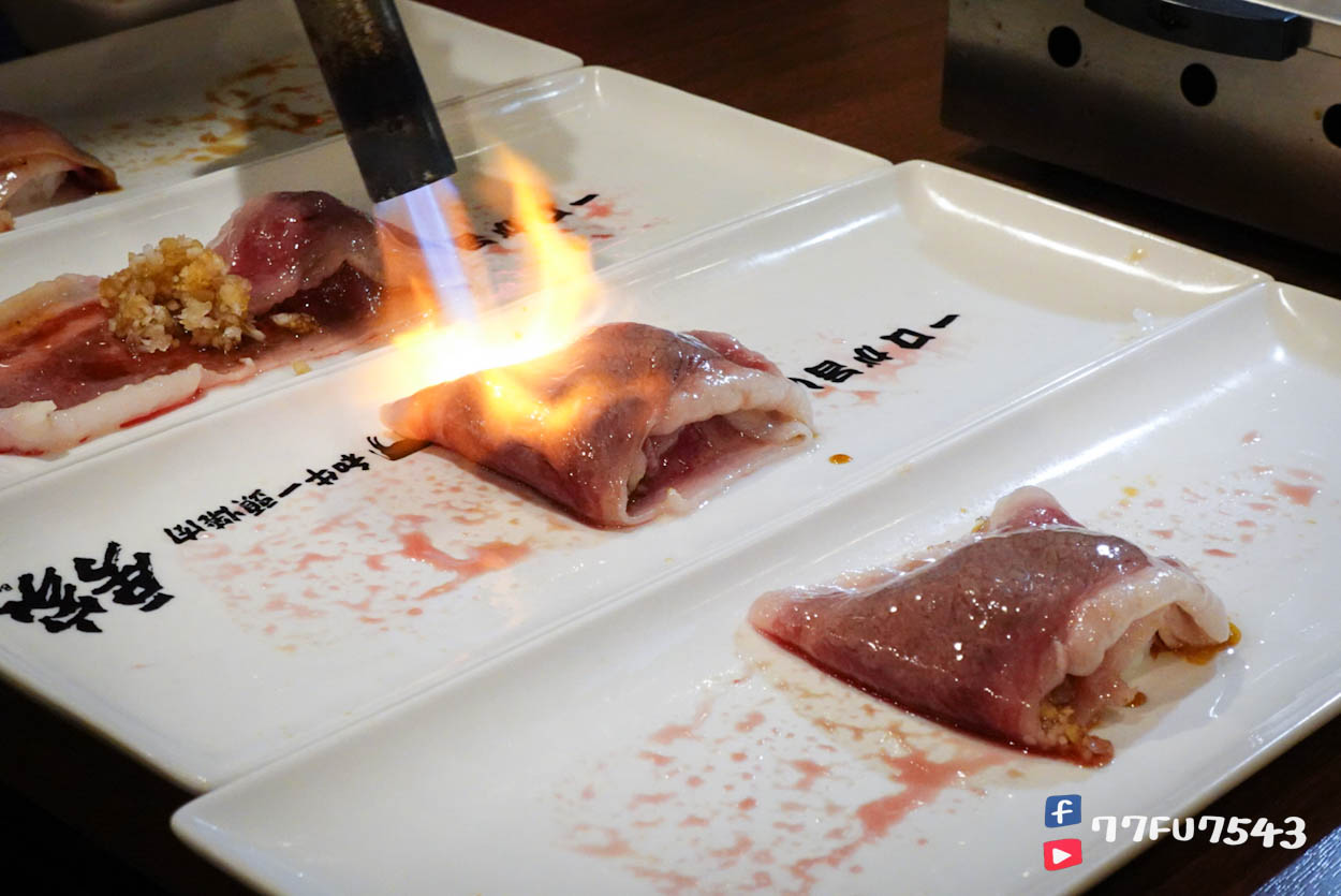 一頭牛燒肉 房家 (25)