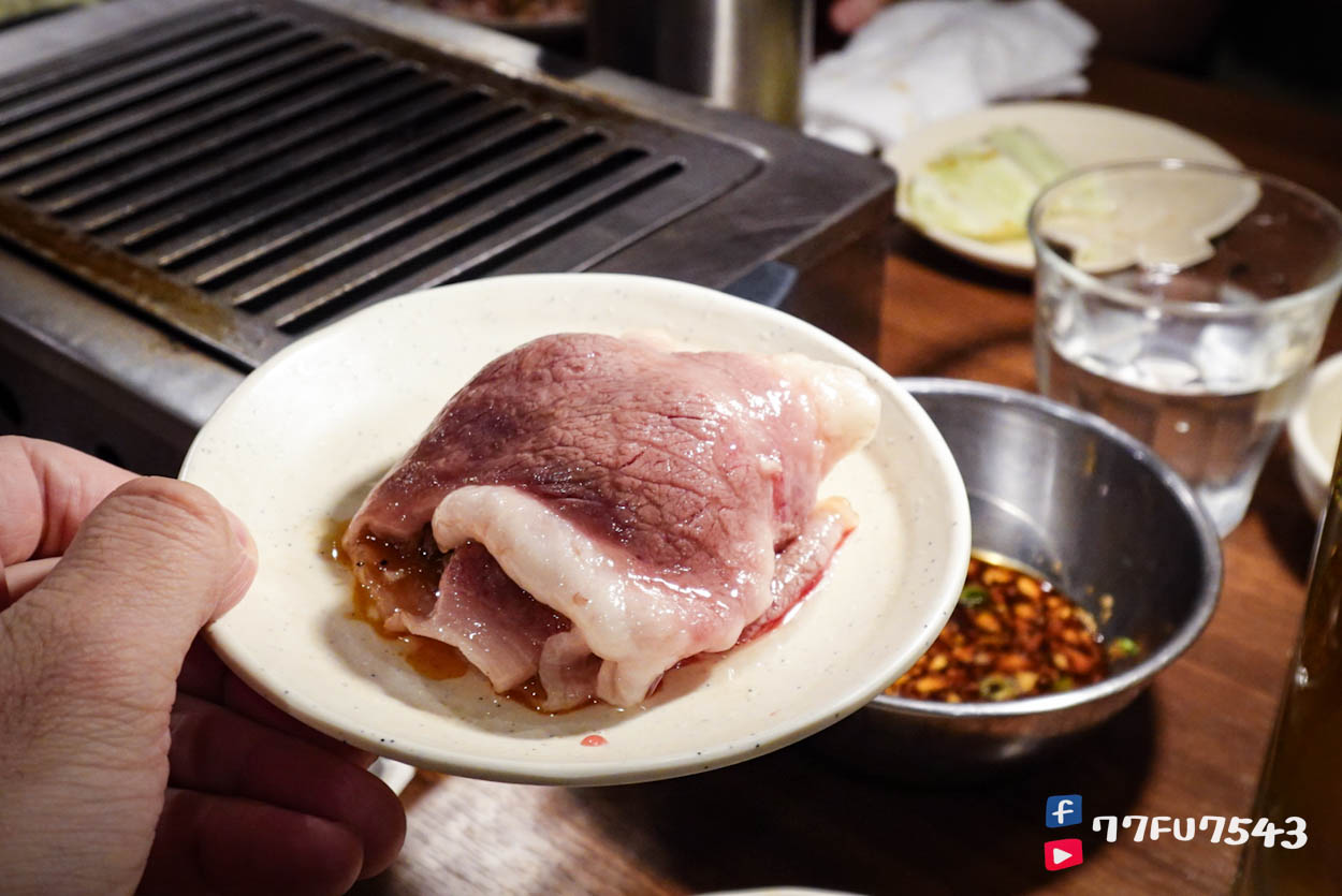 一頭牛燒肉 房家 (26)