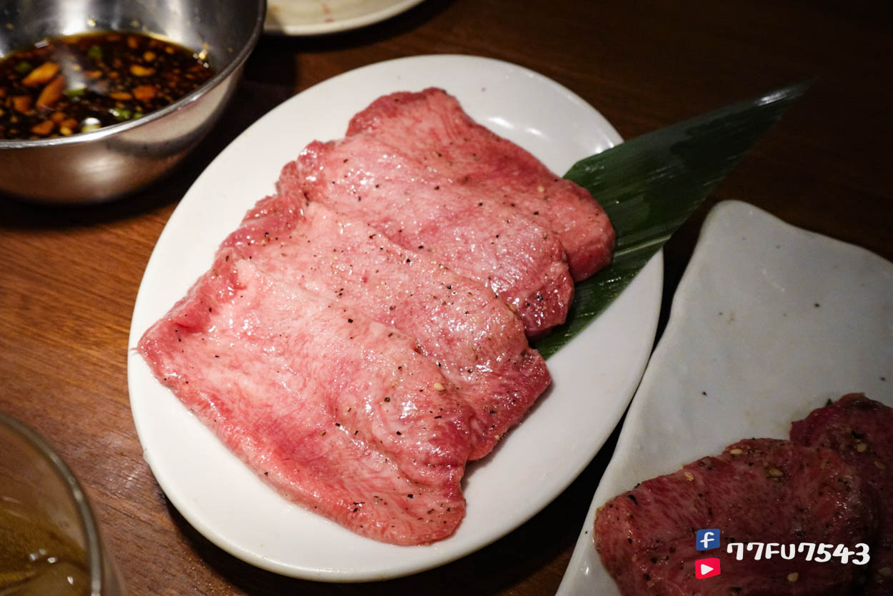 一頭牛燒肉 房家 (28)