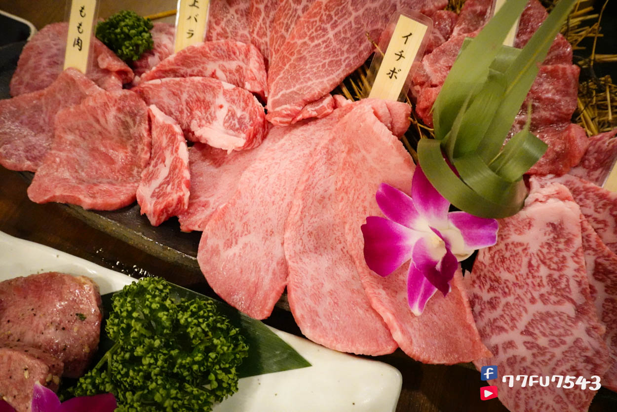 一頭牛燒肉 房家 (32)