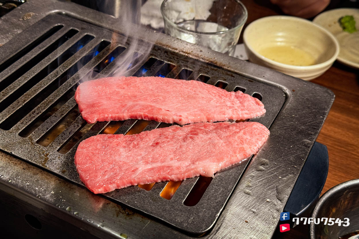 一頭牛燒肉 房家 (4)