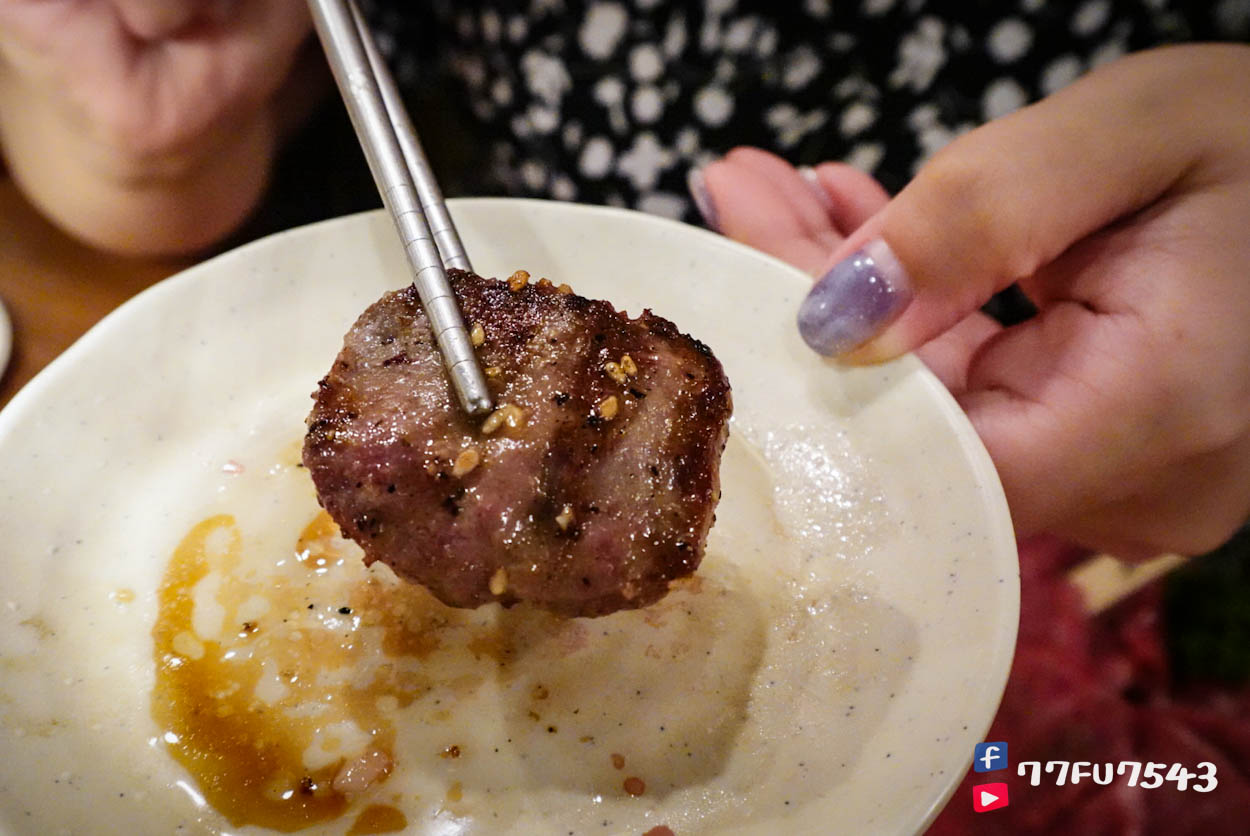 一頭牛燒肉 房家 (50)