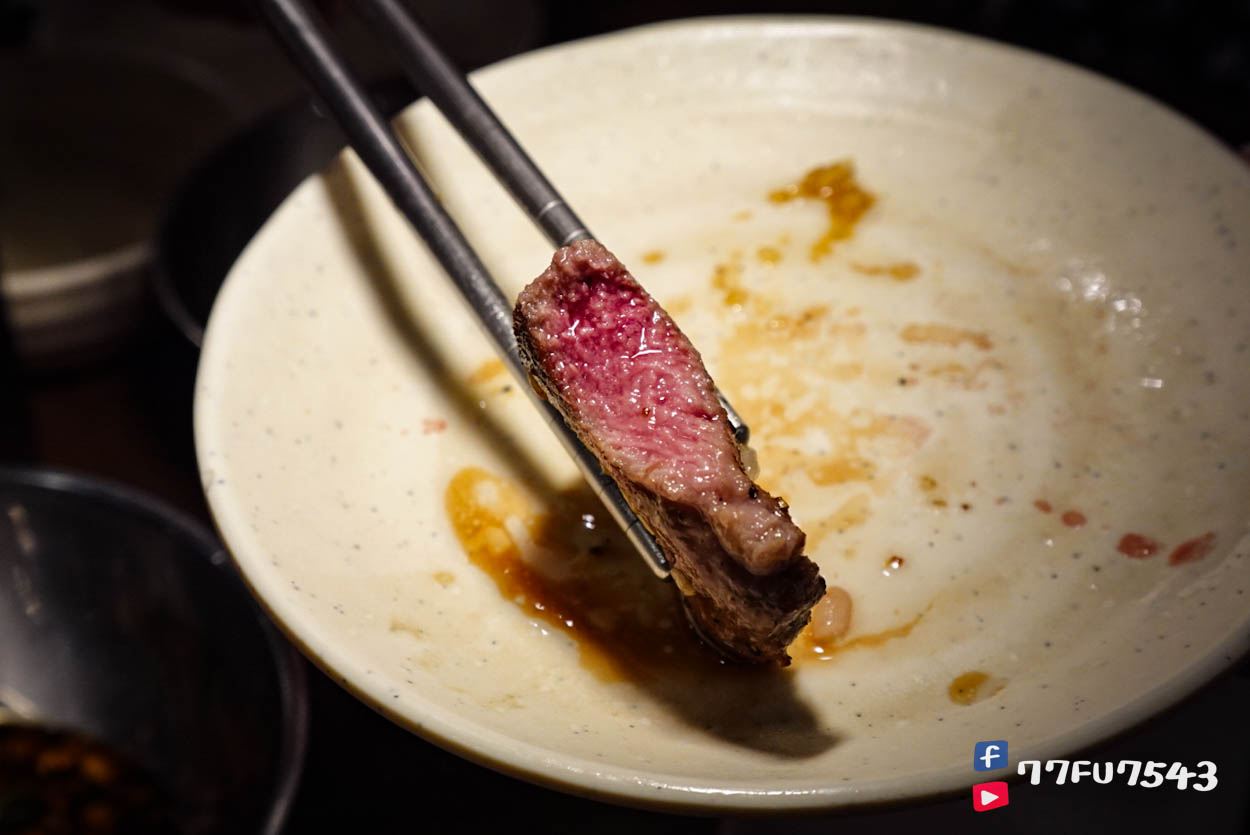 一頭牛燒肉 房家 (51)