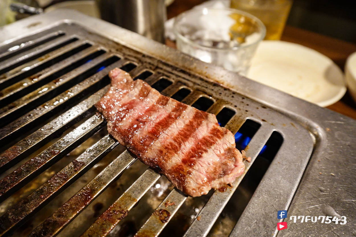 一頭牛燒肉 房家 (52)