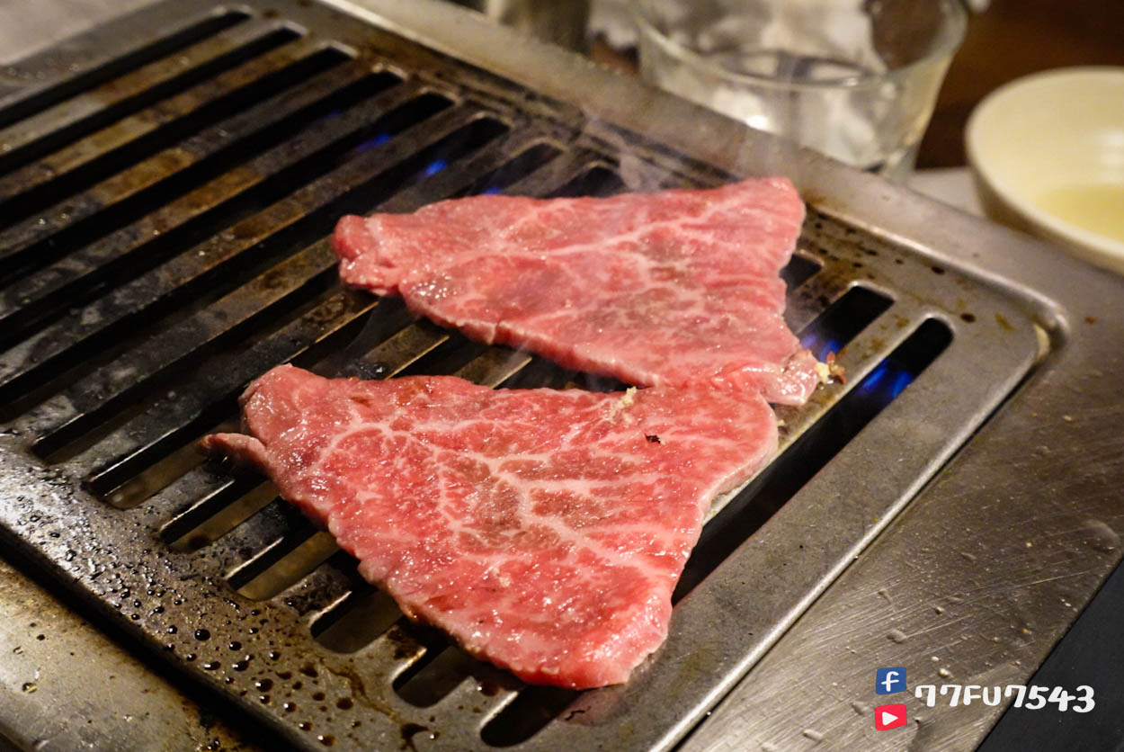 一頭牛燒肉 房家 (54)