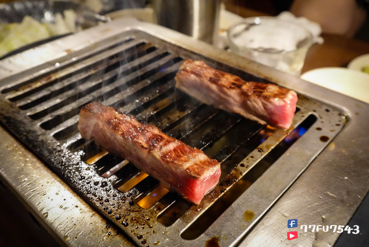 一頭牛燒肉 房家 (57)