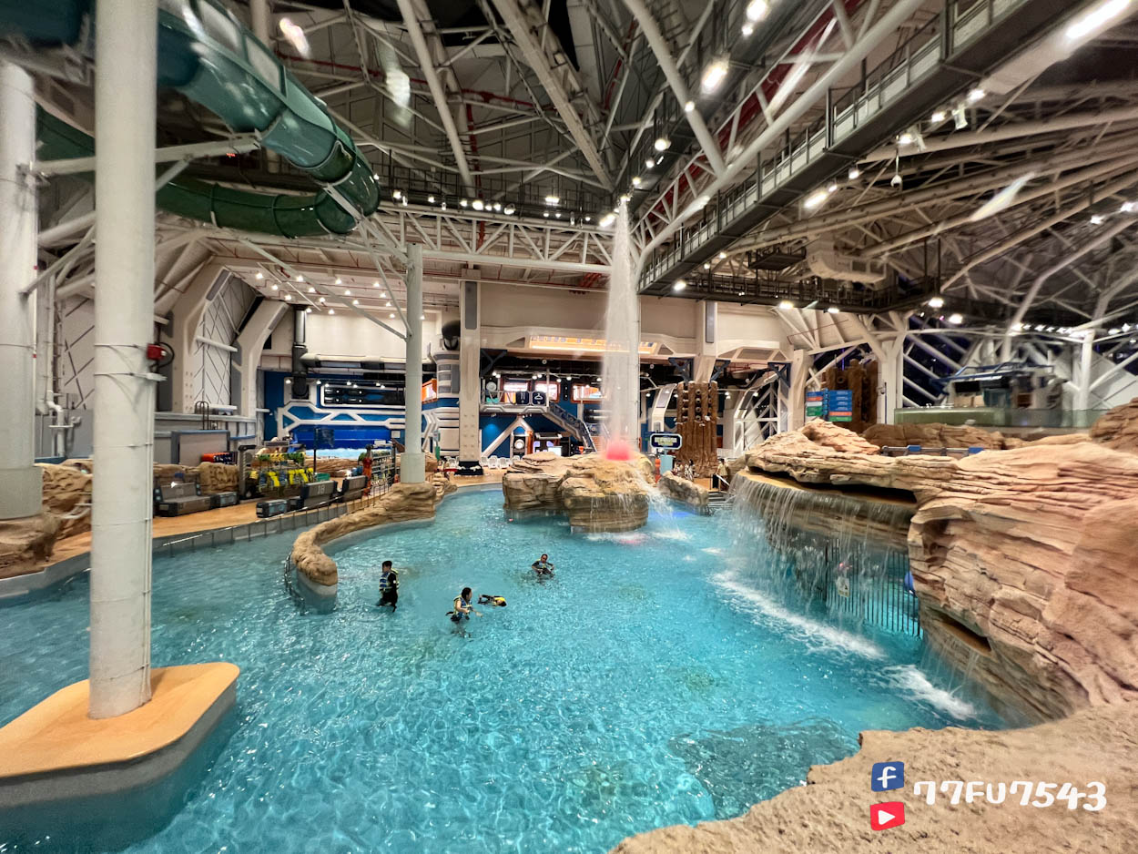 新濠影匯水上樂園 (134)