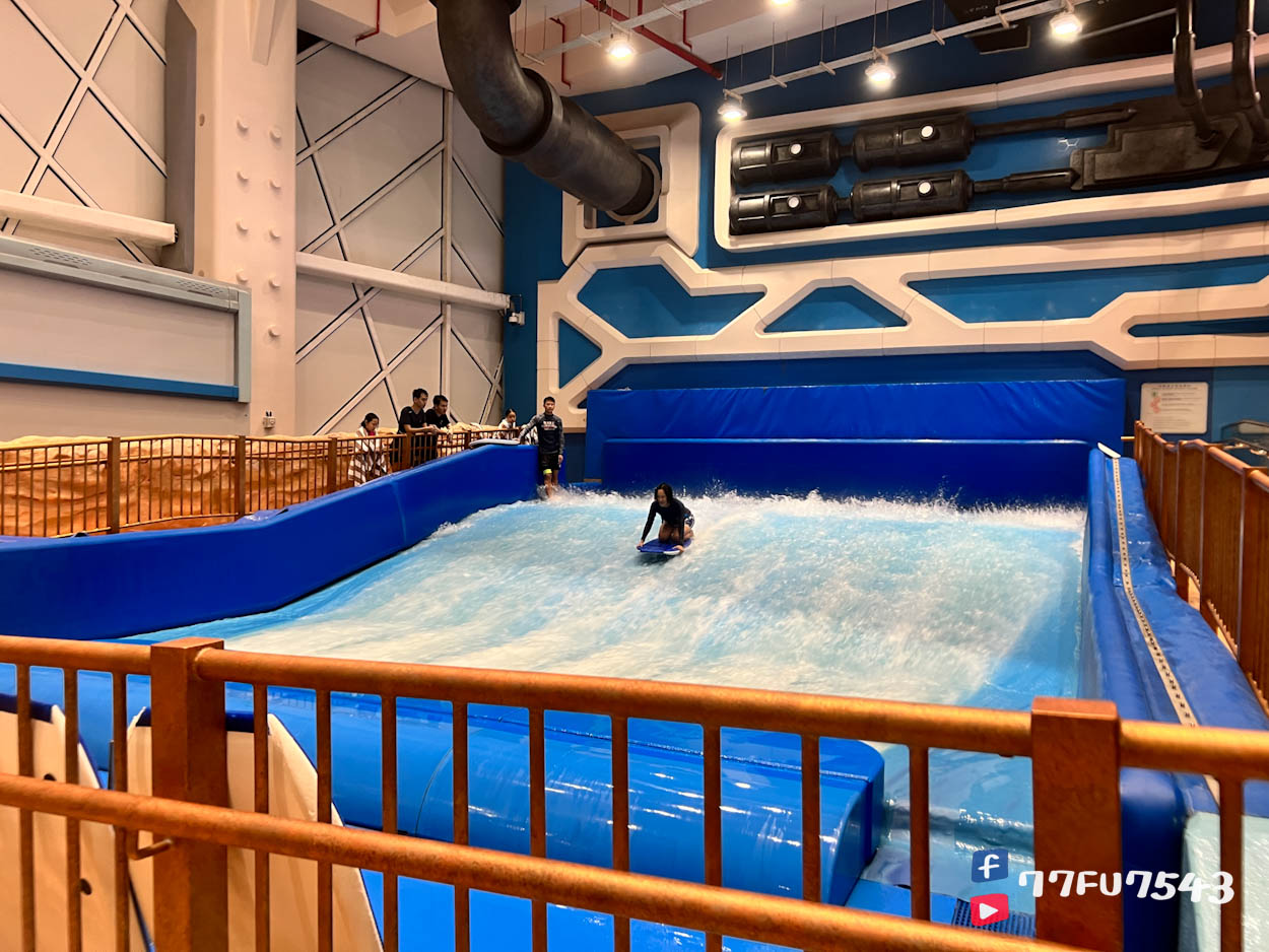 新濠影匯水上樂園 (143)