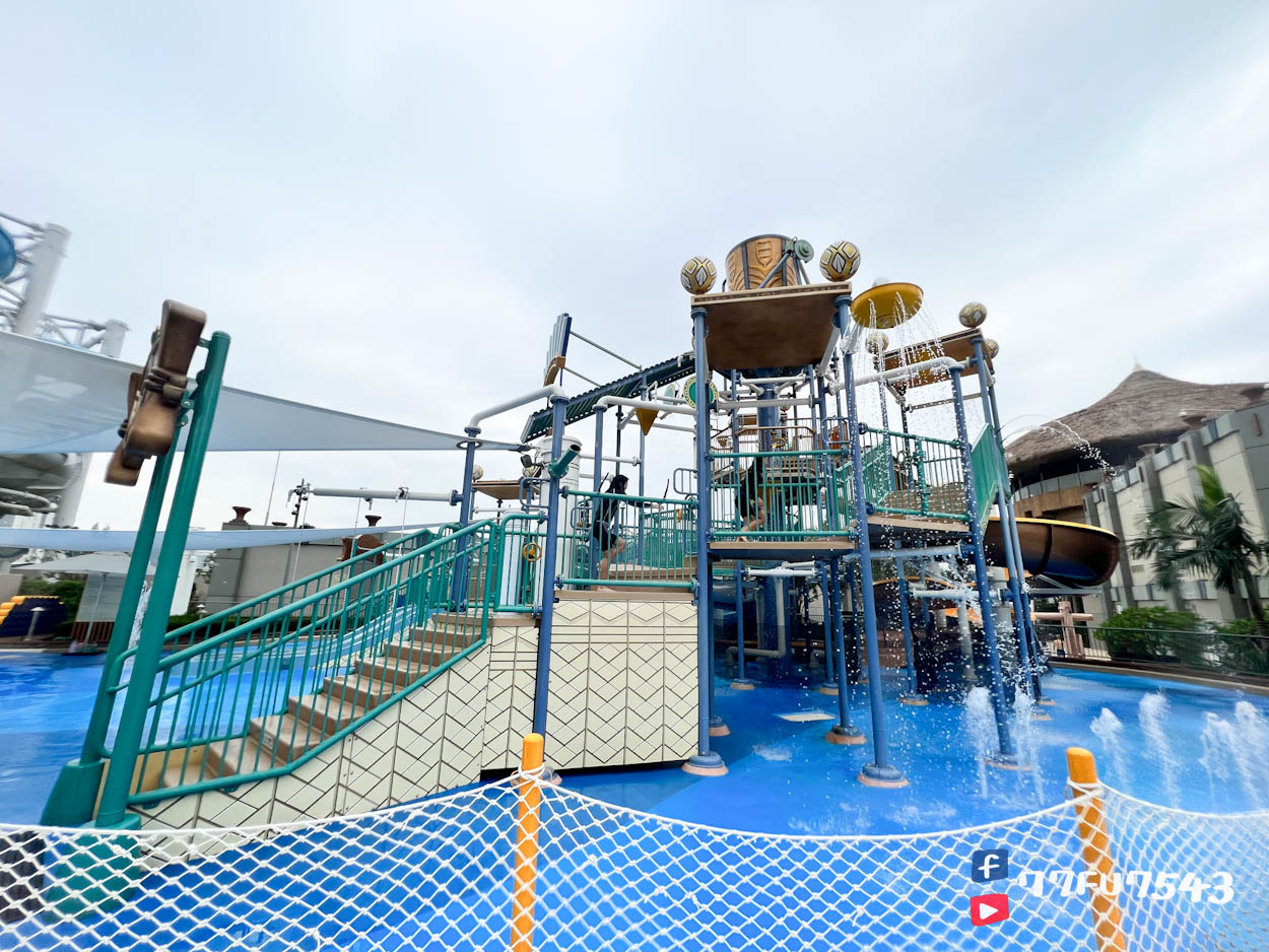 新濠影匯水上樂園 (16)