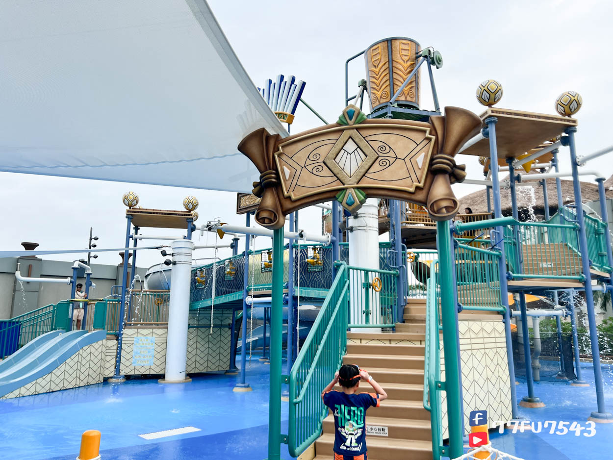 新濠影匯水上樂園 (17)