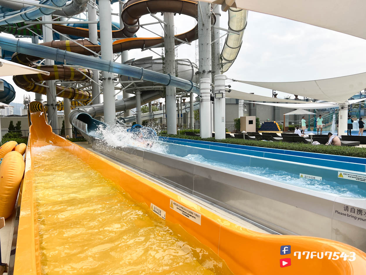 新濠影匯水上樂園 (26)