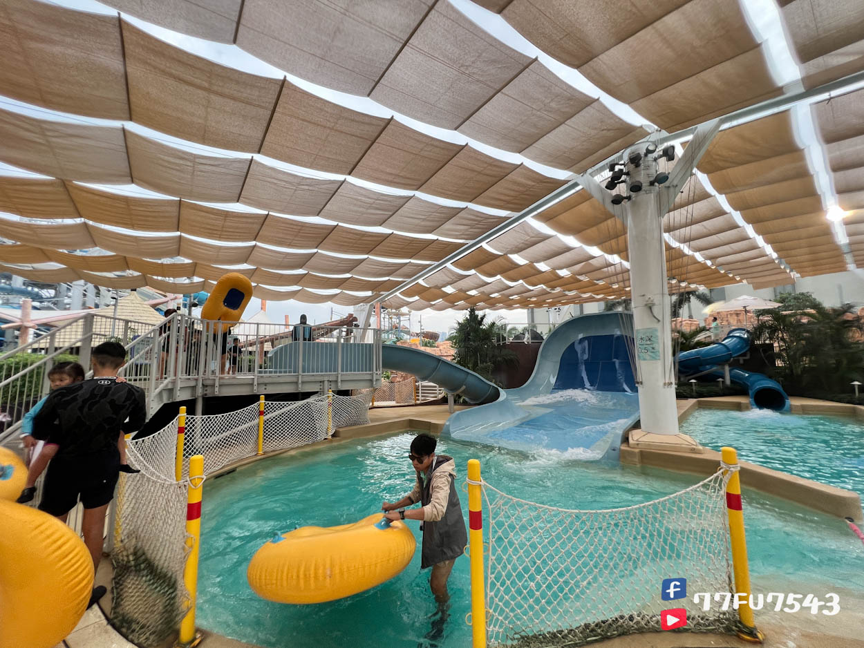 新濠影匯水上樂園 (42)