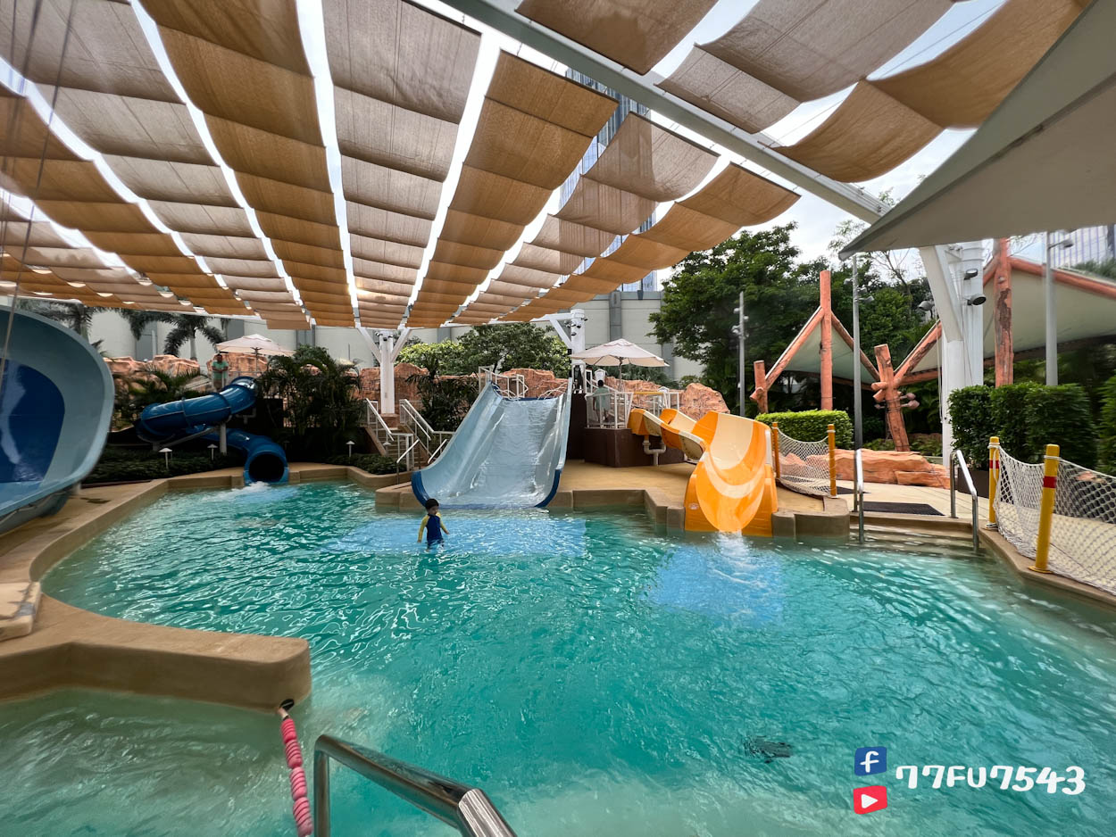 新濠影匯水上樂園 (46)