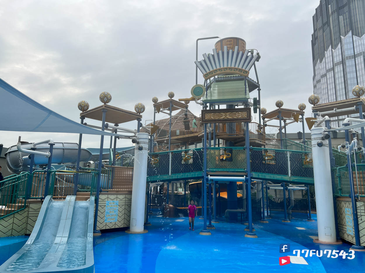 新濠影匯水上樂園 (71)