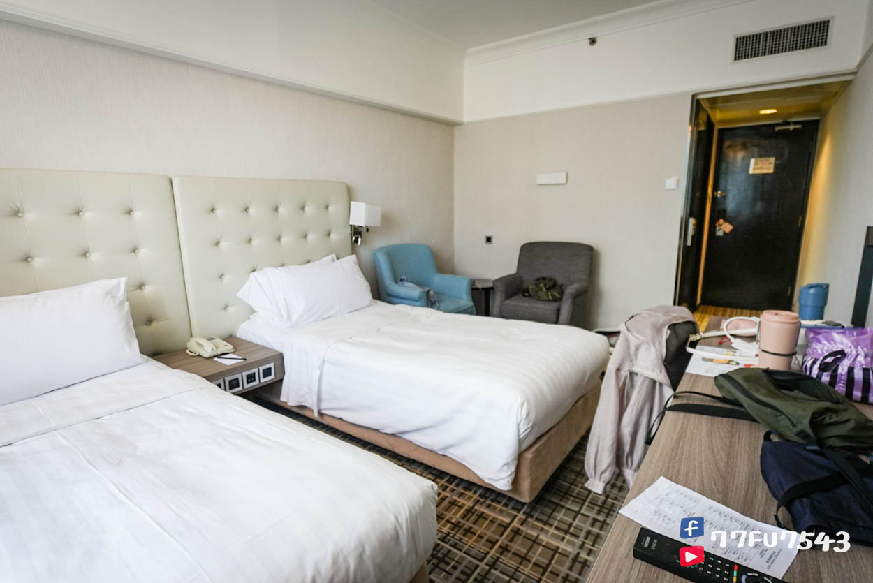 香港荃灣悅來酒店Panda Hotel (10)