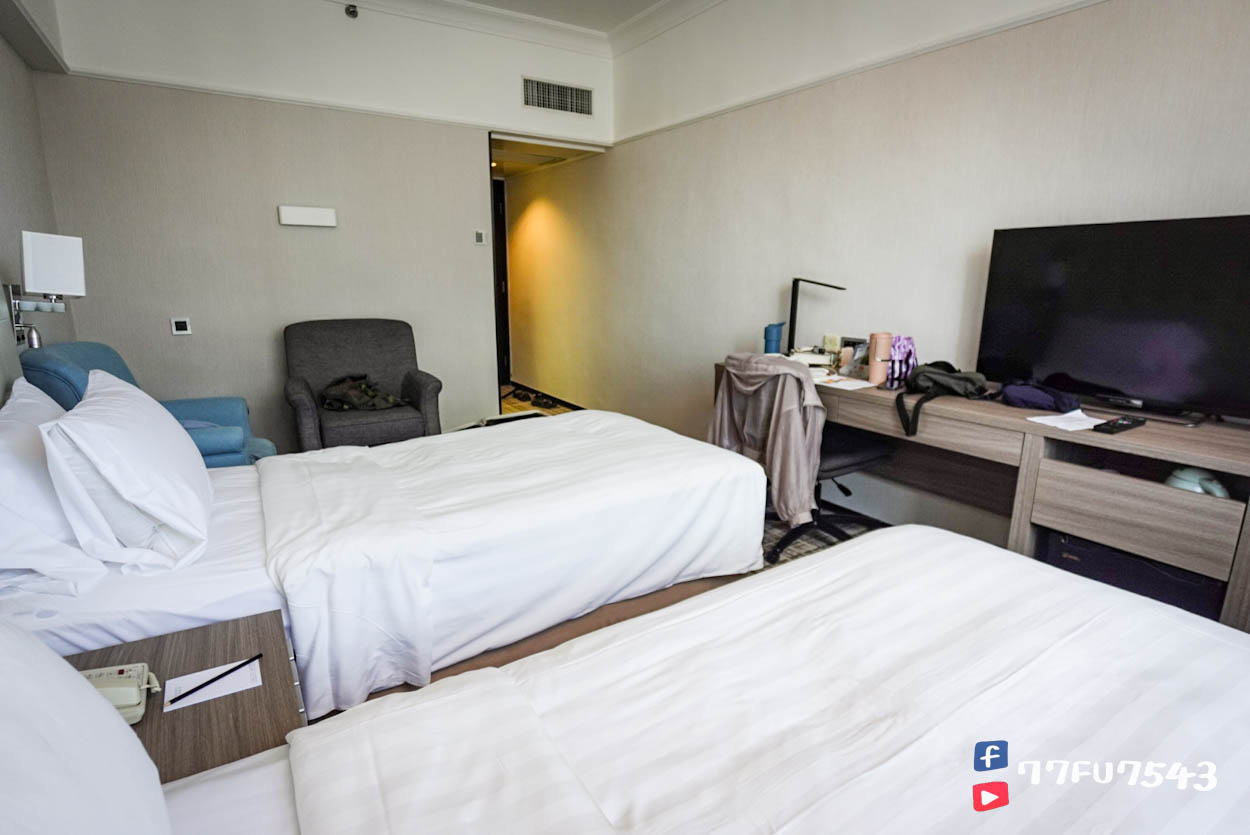 香港荃灣悅來酒店Panda Hotel (11)