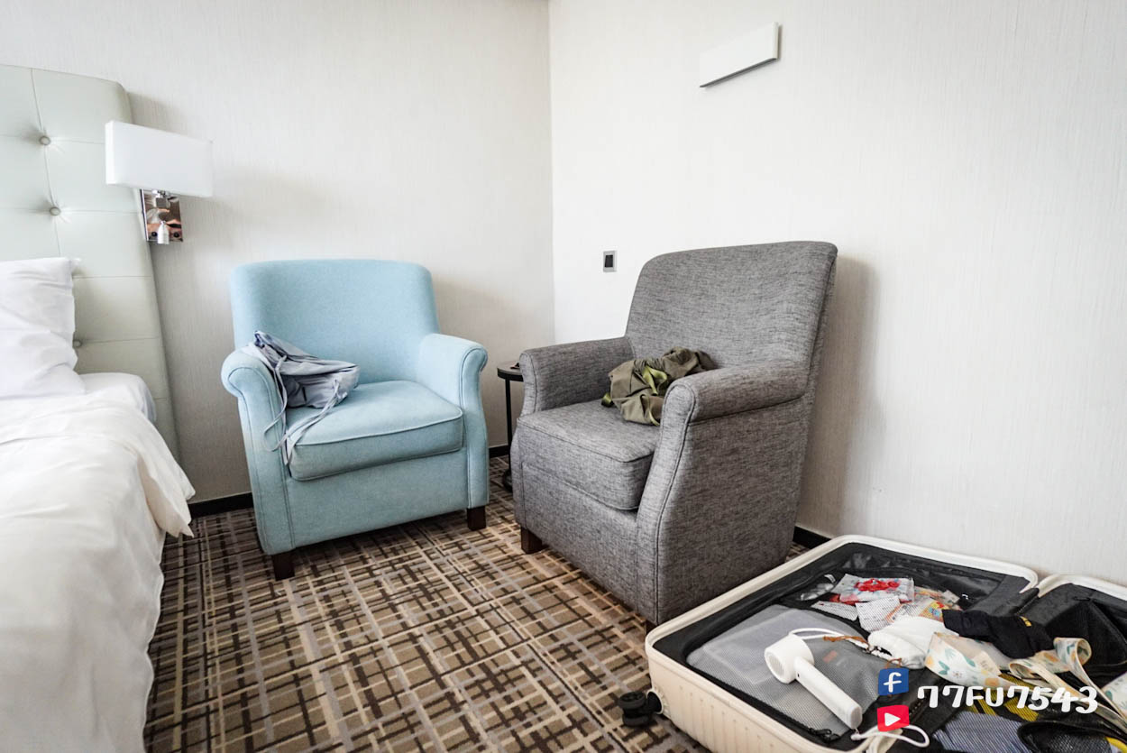 香港荃灣悅來酒店Panda Hotel (17)