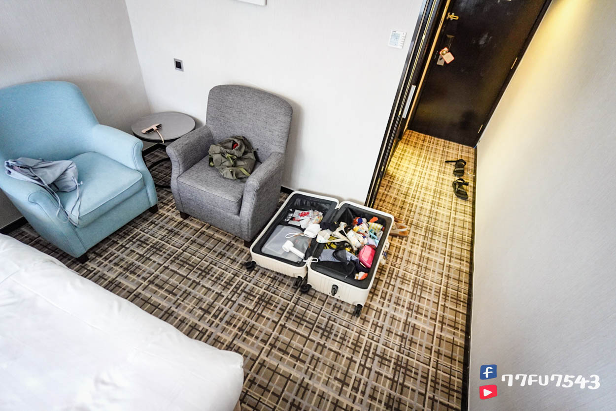 香港荃灣悅來酒店Panda Hotel (18)