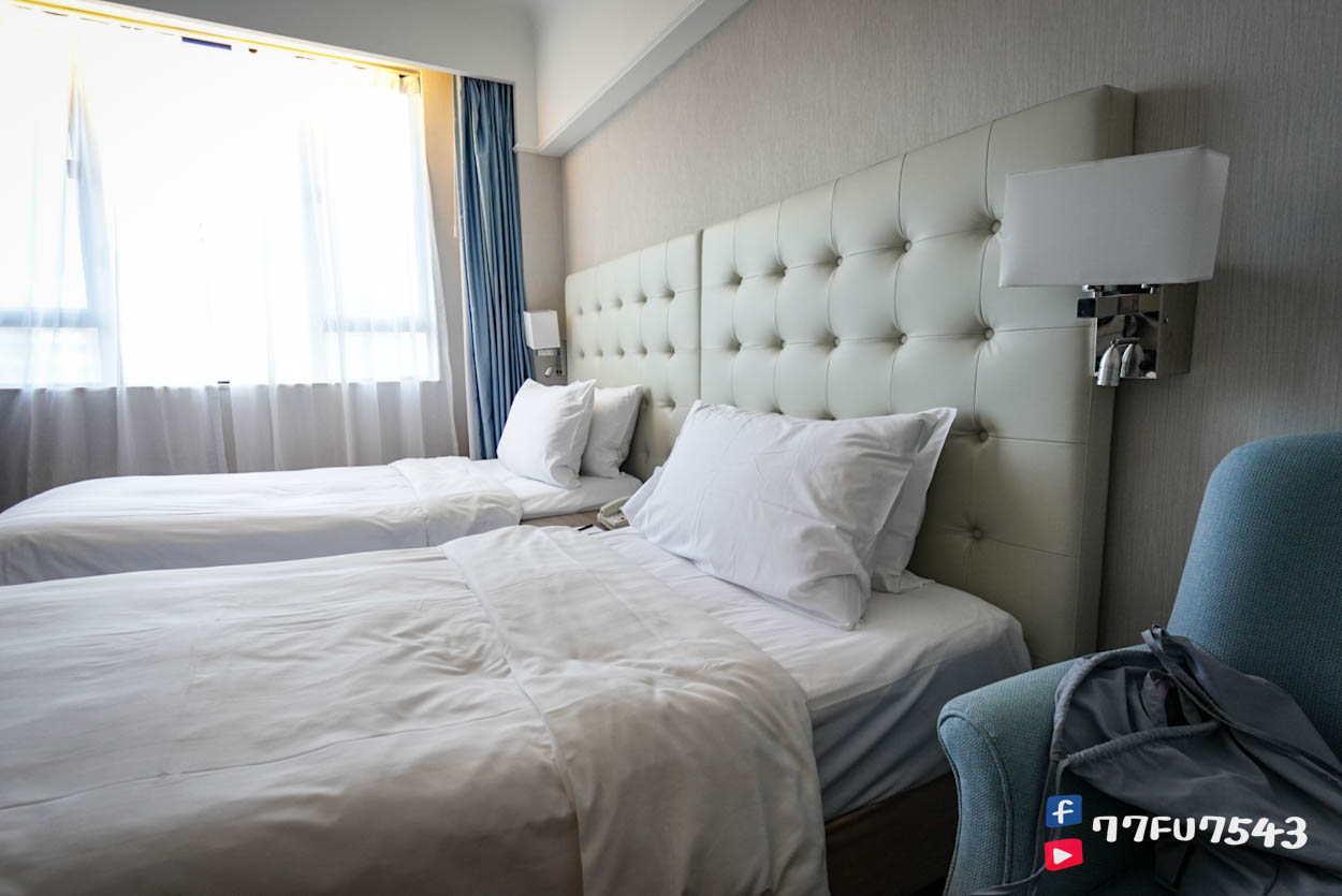 香港荃灣悅來酒店Panda Hotel (20)