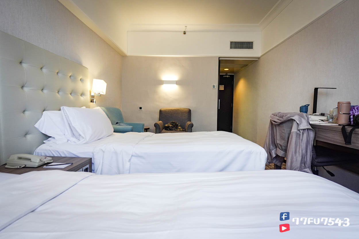 香港荃灣悅來酒店Panda Hotel (22)