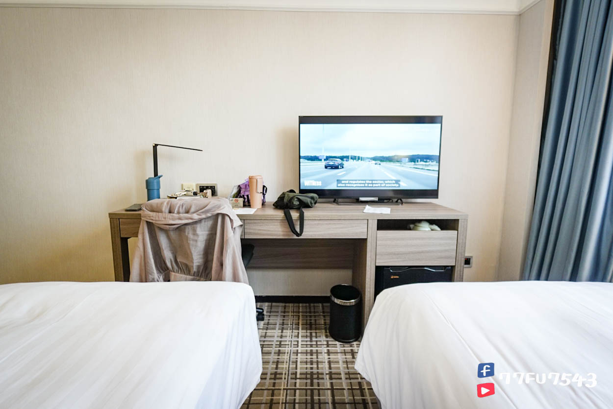 香港荃灣悅來酒店Panda Hotel (28)